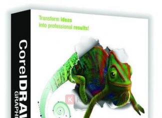 Tải CorelDraw x3 Full – Hướng dẫn cài đặt chi tiết 2026 CorelDraw x3