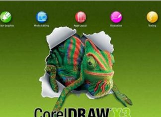 CorelDraw x3