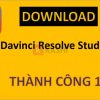 DaVinci Resolve Studio 18
