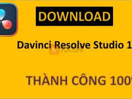 DaVinci Resolve Studio 18