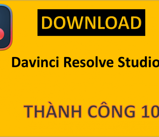 DaVinci Resolve Studio 18