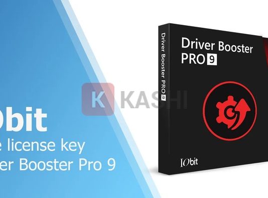 Phần mềm driver booster 9
