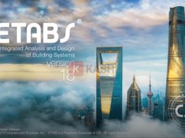 Etabs 2018