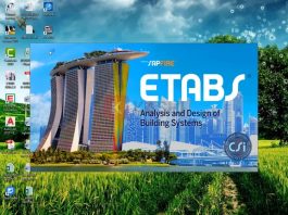 Tải Etabs 2019 – Hướng dẫn cài đặt chi tiết Etabs 2019