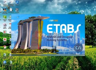 Etabs 2019