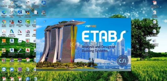Etabs 2019