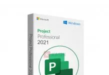 Microsoft Project 2021