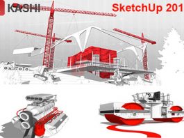 Tải SketchUp 2015 – Hướng dẫn tải bản dùng thử chính hãng Sketchup 2015