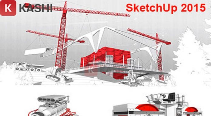 Tải SketchUp 2015 – Hướng dẫn tải bản dùng thử chính hãng Sketchup 2015