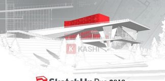 Sketchup 2016