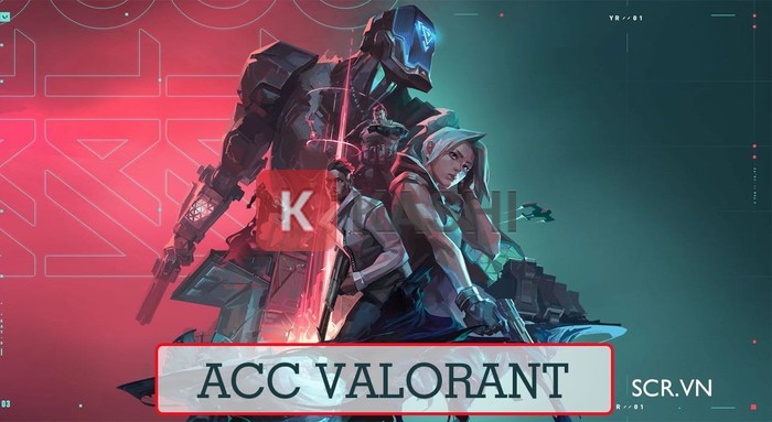 Acc Valorant 