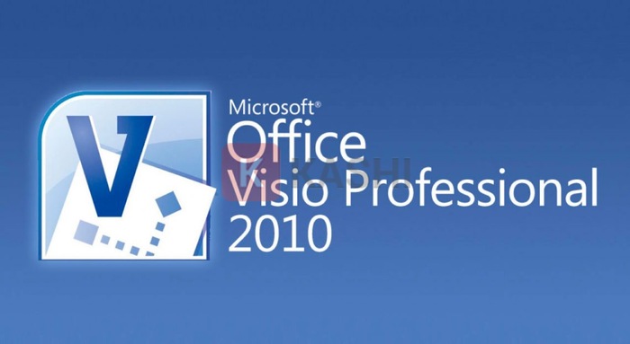 Phần mềm Visio 2010