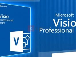 Visio 2019