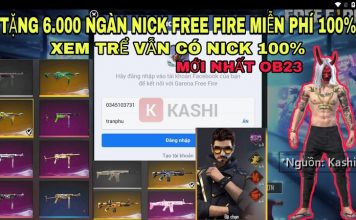Tặng Acc Free Fire miễn phí – Nhận +900 Nick đăng nhập qua Facebook 2026 ✅ Tặng Acc Free Fire miễn phí- Nhận ngay nick Vip, chất lượng 2026 ✅