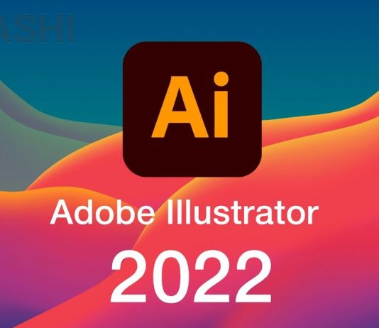 Phần mềm adobe illustrator 2026