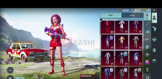 Tặng acc Pubg Mobile miễn phí 2026
