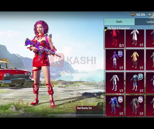 Tặng acc Pubg Mobile miễn phí 2025