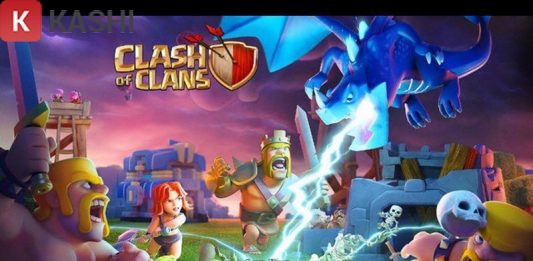 Acc Clash of Clan miễn phí