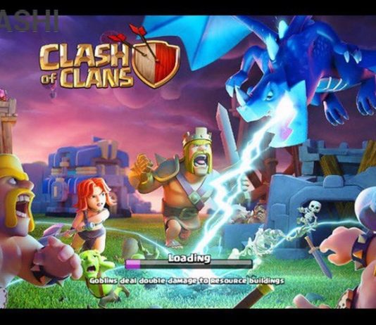 Acc Clash of Clan miễn phí