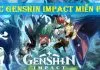 Acc Genshin Impact miễn phí