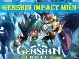 Acc Genshin Impact miễn phí