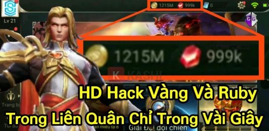 TOP #7 Cách hack vàng Liên Quân Mobile Apk – App miễn phí 2026 ✅ Cách hack vàng liên quân