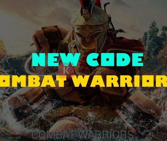 Code Combat Warriors