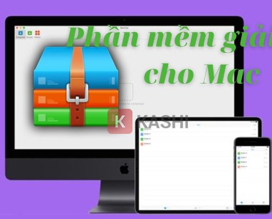 Phần mềm giải nén cho Mac