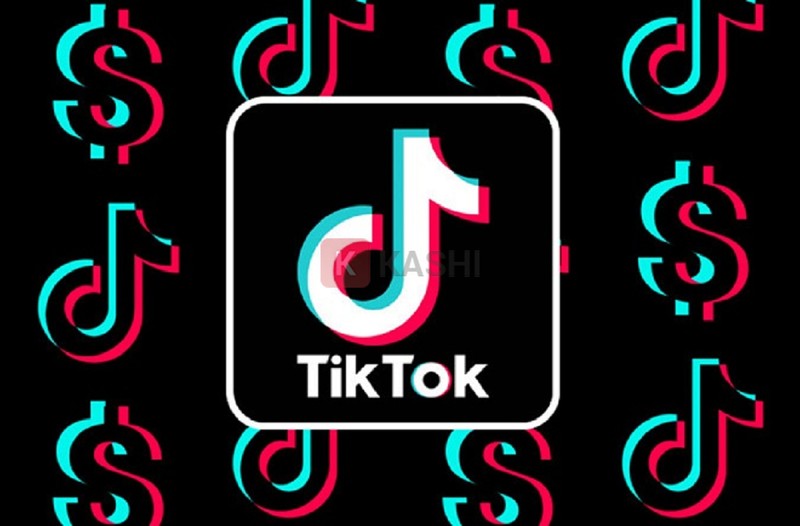 Ứng dụng Tik Tok nổi tiếng