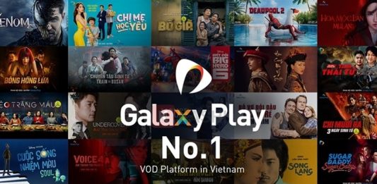 Tài khoản Galaxy play miễn phí là