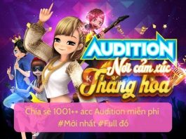 Tặng acc au2