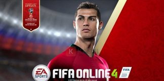 Acc Fifa online 4 miễn phí