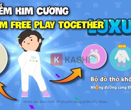 Cách kiếm kim cương trong Play Together