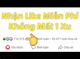 #1 Hack like miễn phí mỗi ngày - Tăng nhanh & An toàn 2025