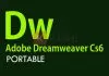 Phần mềm Adobe Dreamweaver CS6