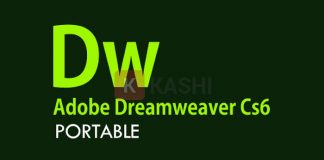 Phần mềm Adobe Dreamweaver CS6