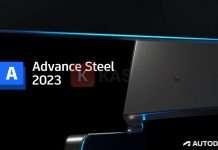 Phần mềm Advance Steel 2023