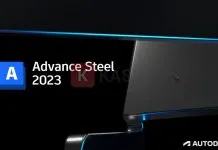Phần mềm Advance Steel 2023
