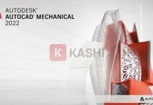 Phần mềm AutoCAD Mechanical 2023