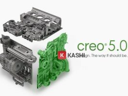 Phần mềm Creo 5.0