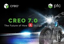 Phần mềm Creo 7.0