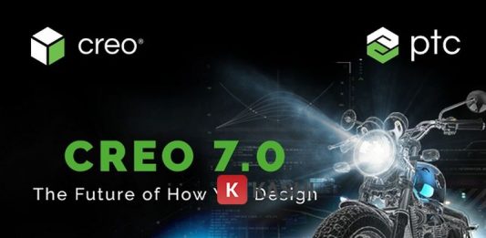 Phần mềm Creo 7.0