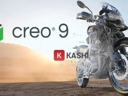 Phần mềm Creo 9.0