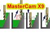 Phần mềm Mastercam x9