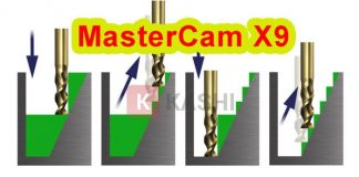 Phần mềm Mastercam x9