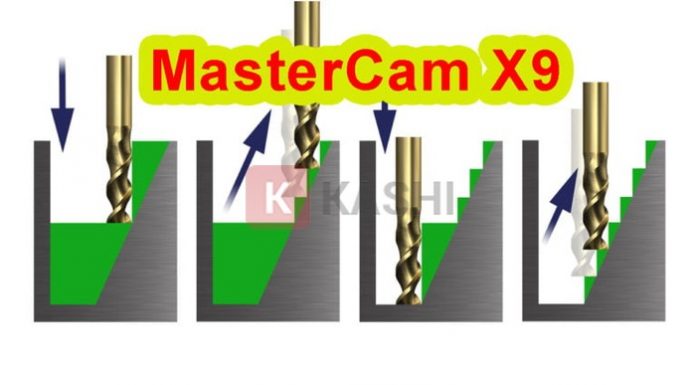 Phần mềm Mastercam x9