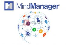 Phần mềm Mindjet Mindmanager 8.0