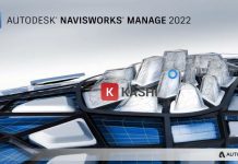 Phần mềm Navisworks Manage 2022
