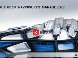 Phần mềm Navisworks Manage 2026