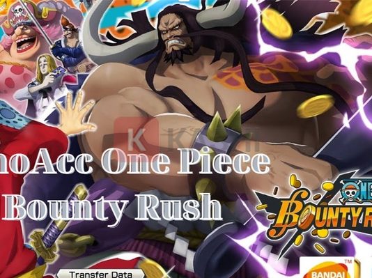 Cho acc One Piece Bounty Rush